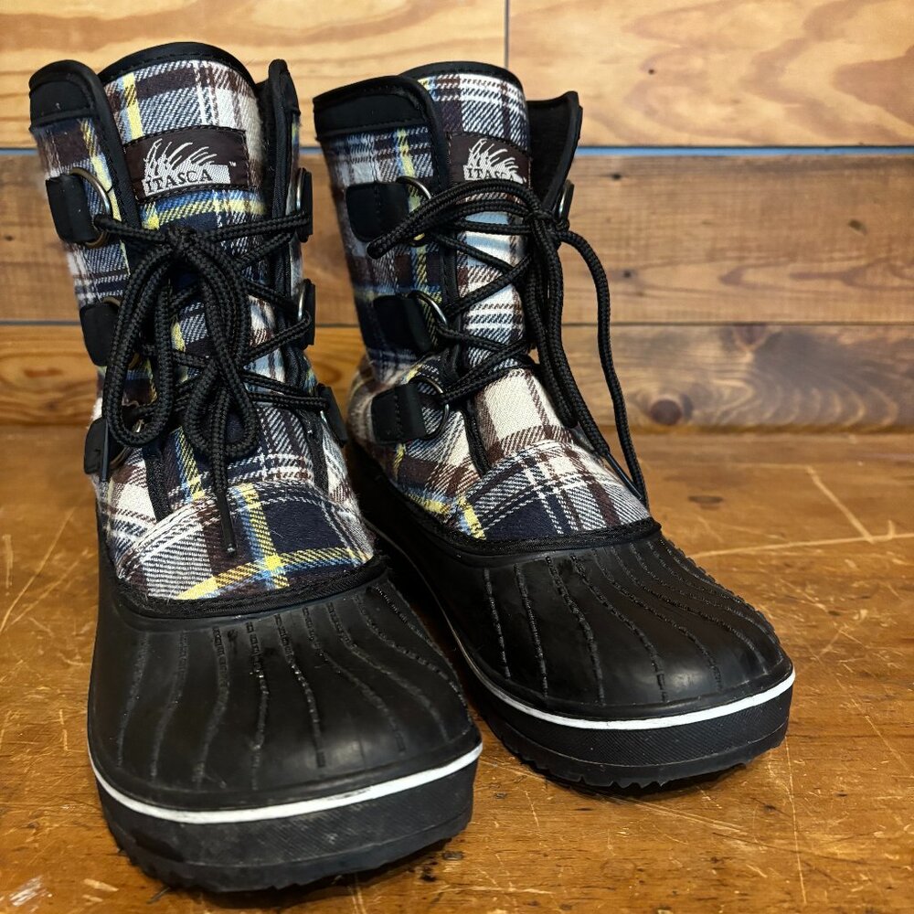 Itasca Snow Boots